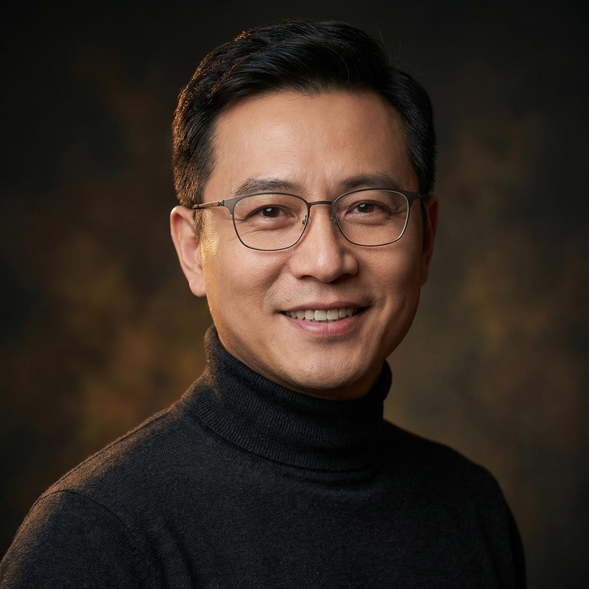 高清视频传媒首席导演陈逸风