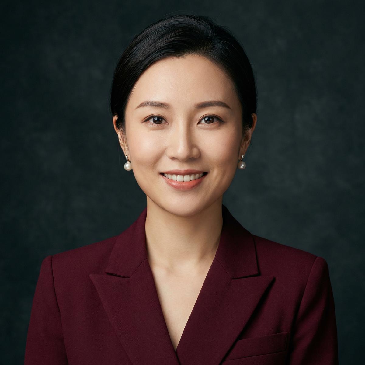 高清视频传媒制片总监林雨桐