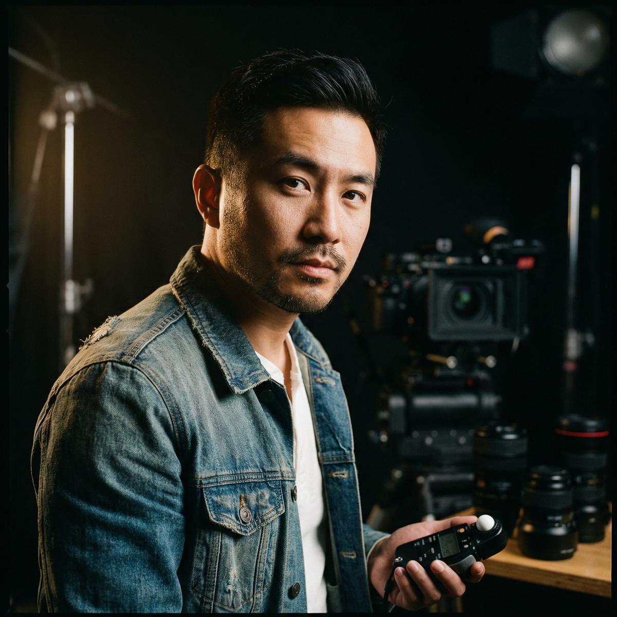 高清视频传媒首席摄影师赵明轩