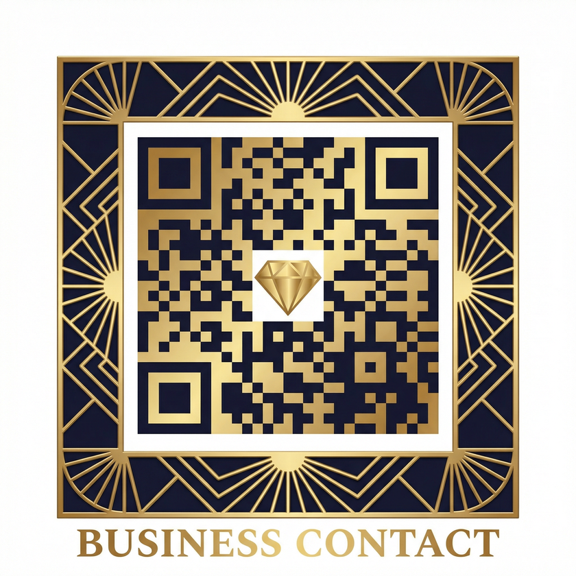 高清视频传媒商务合作二维码