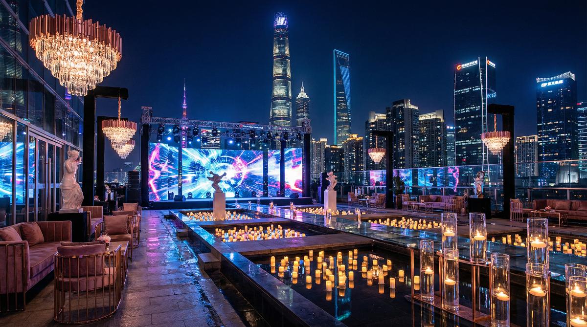 高清视频传媒比基尼女孩日落传媒拍摄